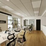 Desain Kantor Skandinavia