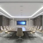 Desain Ruang Meeting