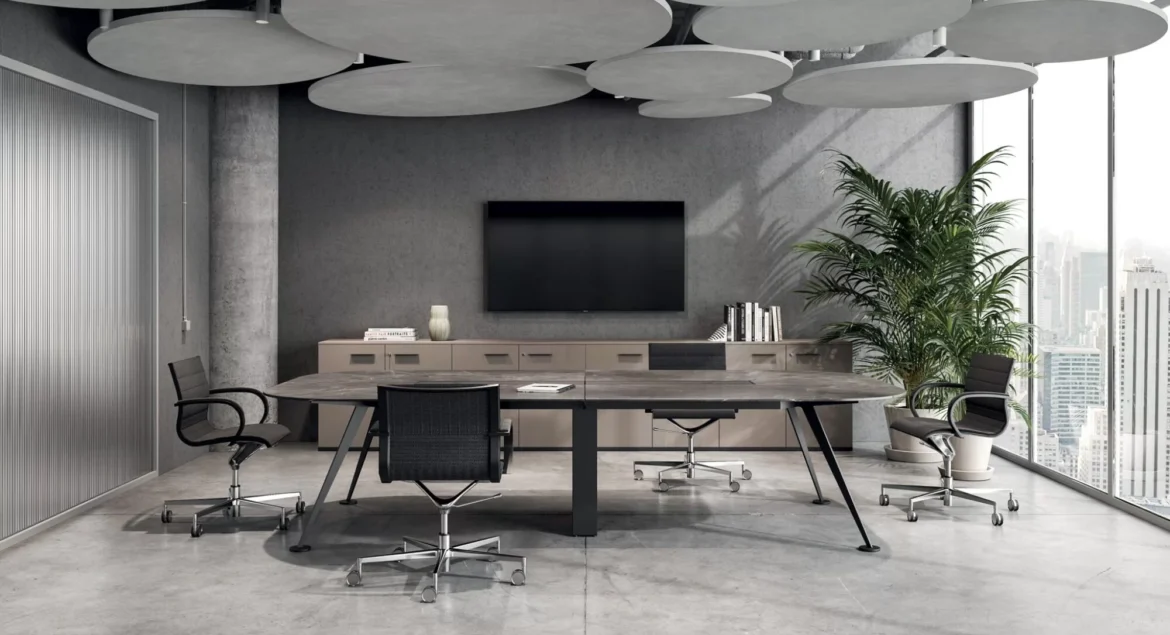 Furniture Kantor Minimalis dan Estetik