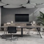 Furniture Kantor Minimalis dan Estetik