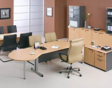 Tips Menata Furniture Kantor