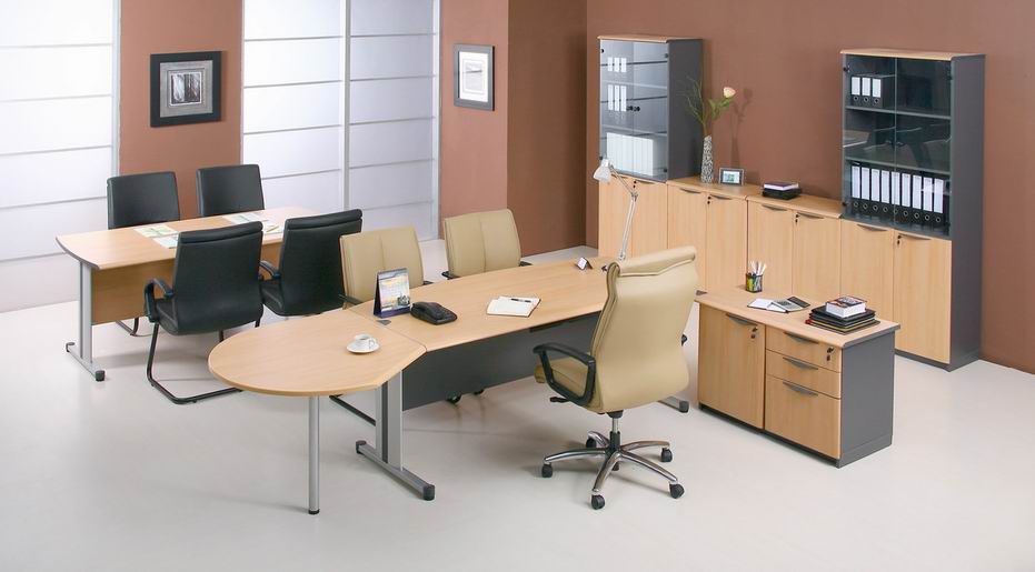 Tips Menata Furniture Kantor