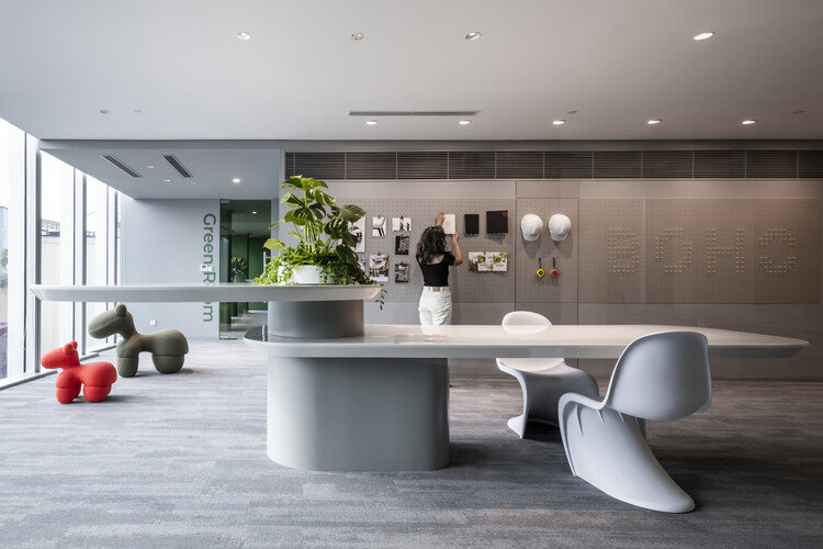 Boho-Chic dalam Furniture Kantor