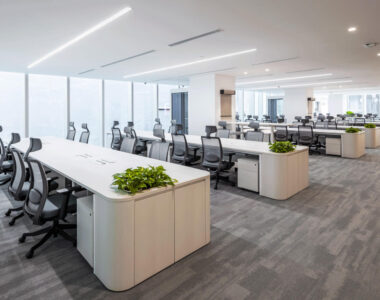 Gaya Boho-Chic untuk Furniture Kantor Kreatif