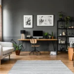 Home Office Nyaman