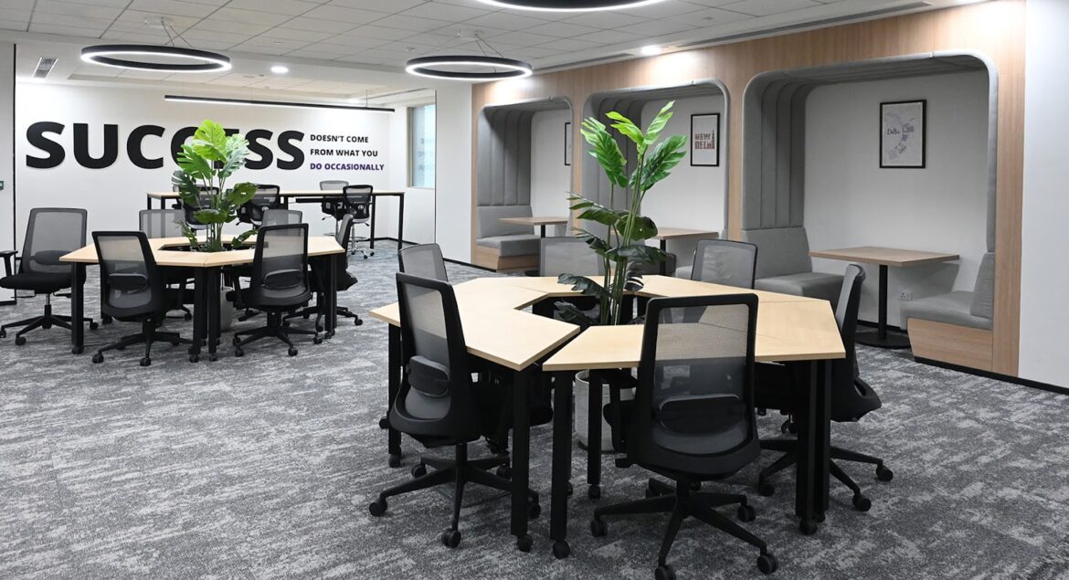 Inovasi Desain Furniture Kantor