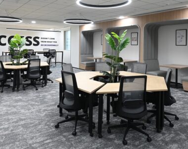 Inovasi Desain Furniture Kantor