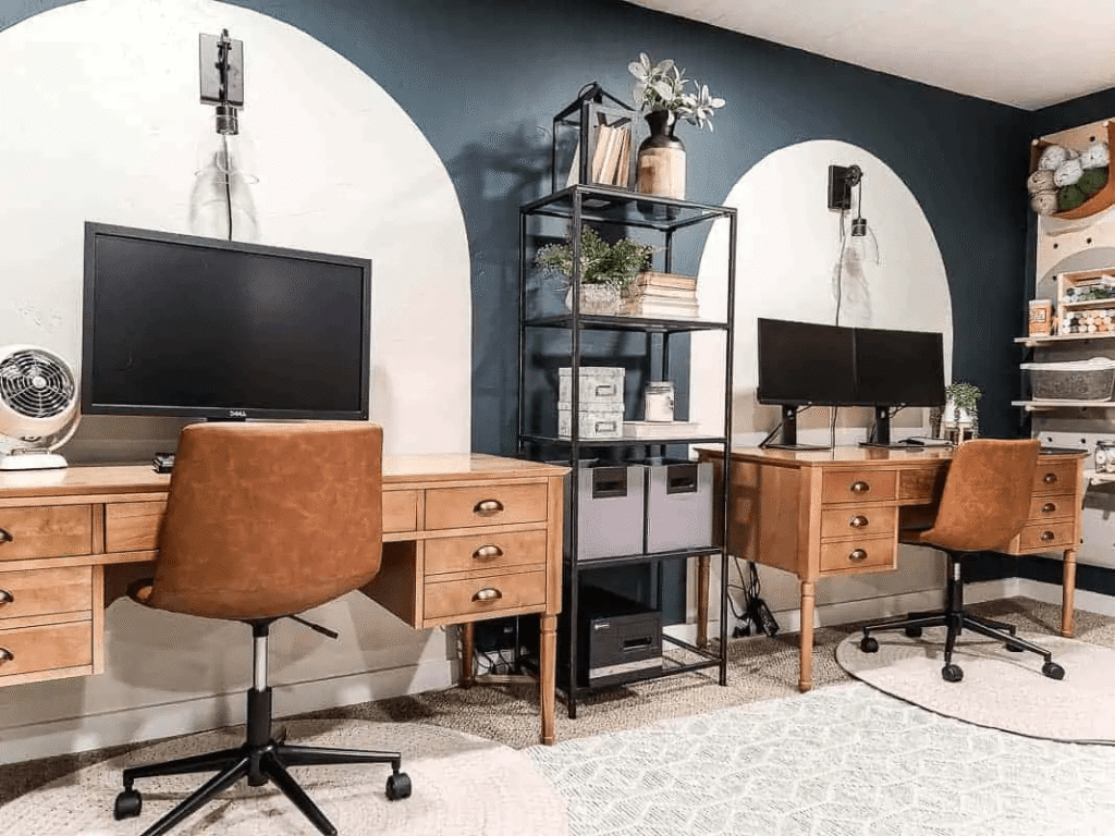 Konsep Workspace Bohemian