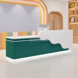 Meja Lobby Minimalis Modern Unik Berkualitas