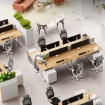 Penataan Furniture Kantor
