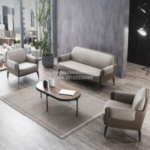 Sofa Kantor Desain Modern Model Terbaru