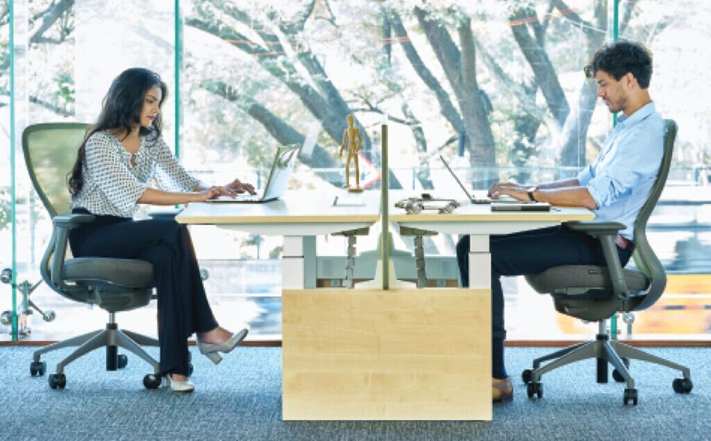 Ergonomi dalam Memilih Furniture Kantor