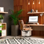 Home Office Nyaman dan Estetik