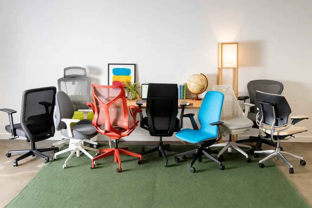 Kursi Kantor Berkualitas