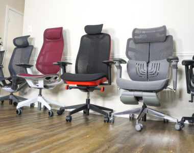 Kursi Kantor Berkualitas