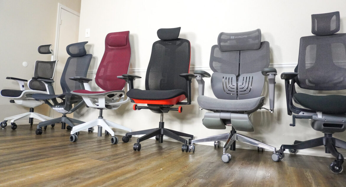 Kursi Kantor Berkualitas