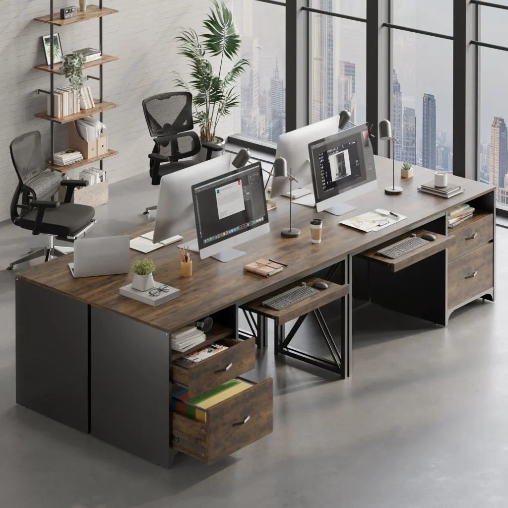 Meja Komputer Kantor