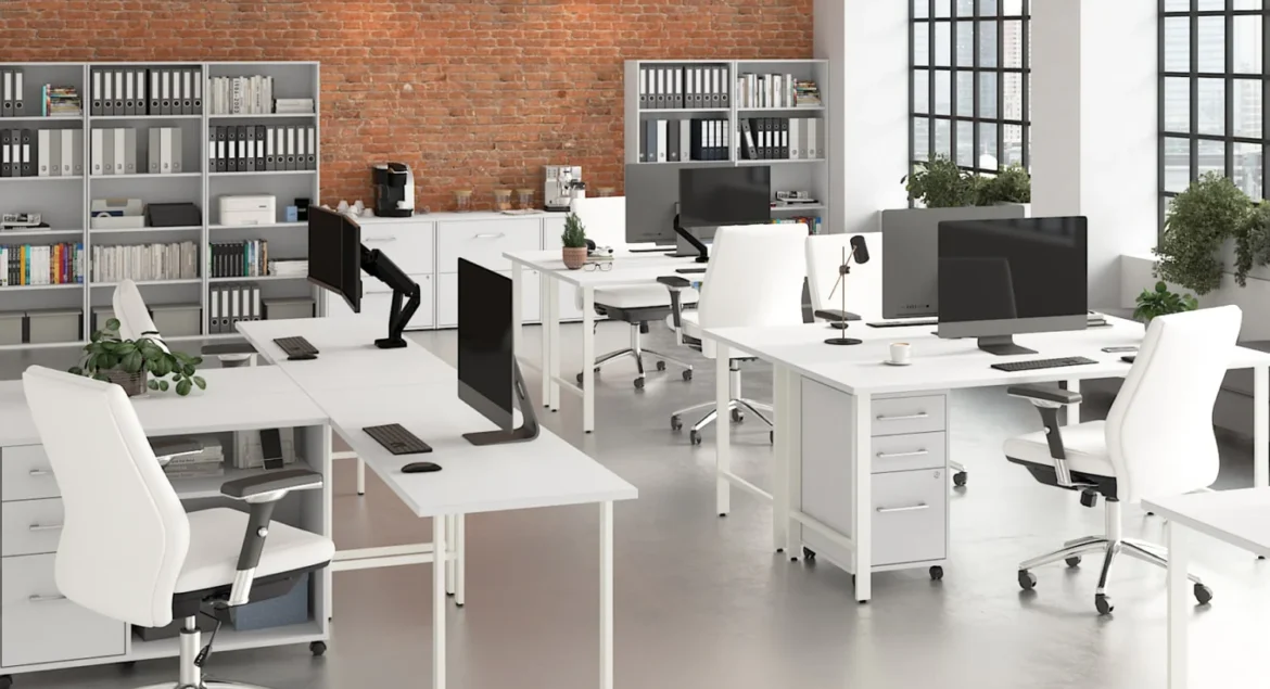 Panduan Memilih Furniture Kantor