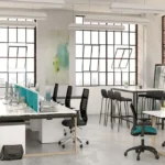 Furniture Kantor Berkualitas untuk Kantor Kreatif Digital