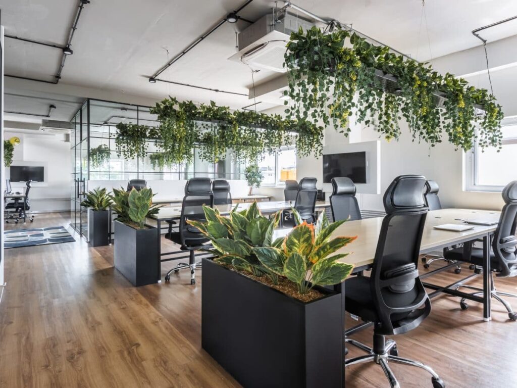 Desain Kantor Agensi Kreatif