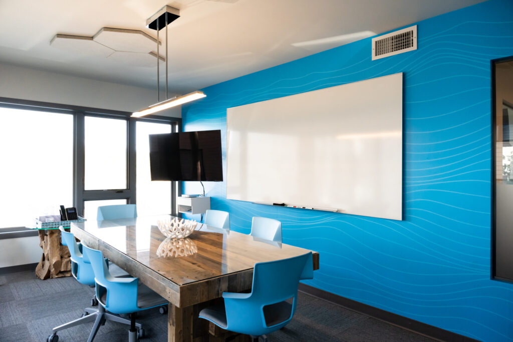 Desain Kantor Agensi Kreatif