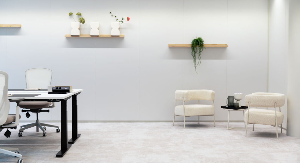 Furniture untuk Kantor Sewa