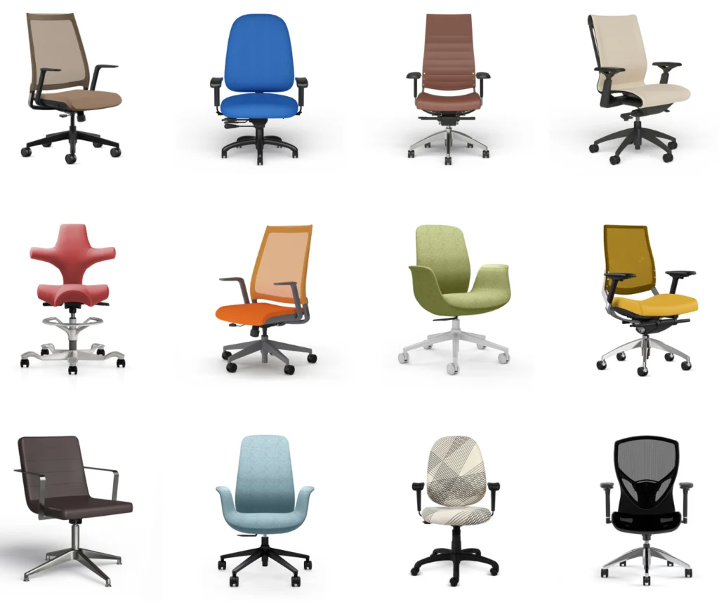 Pengadaan Furniture untuk Kantor