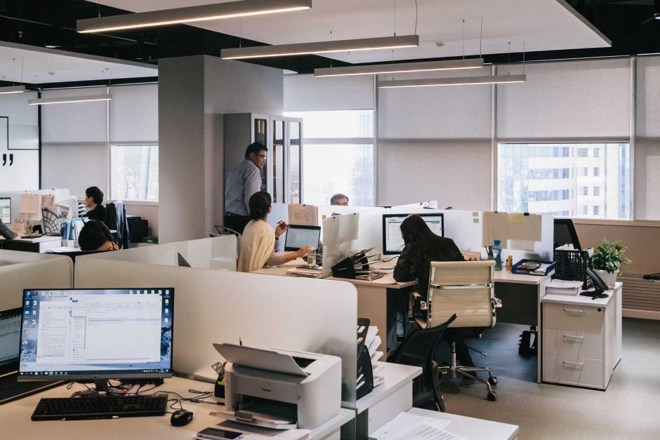 Tata Ruang Kantor