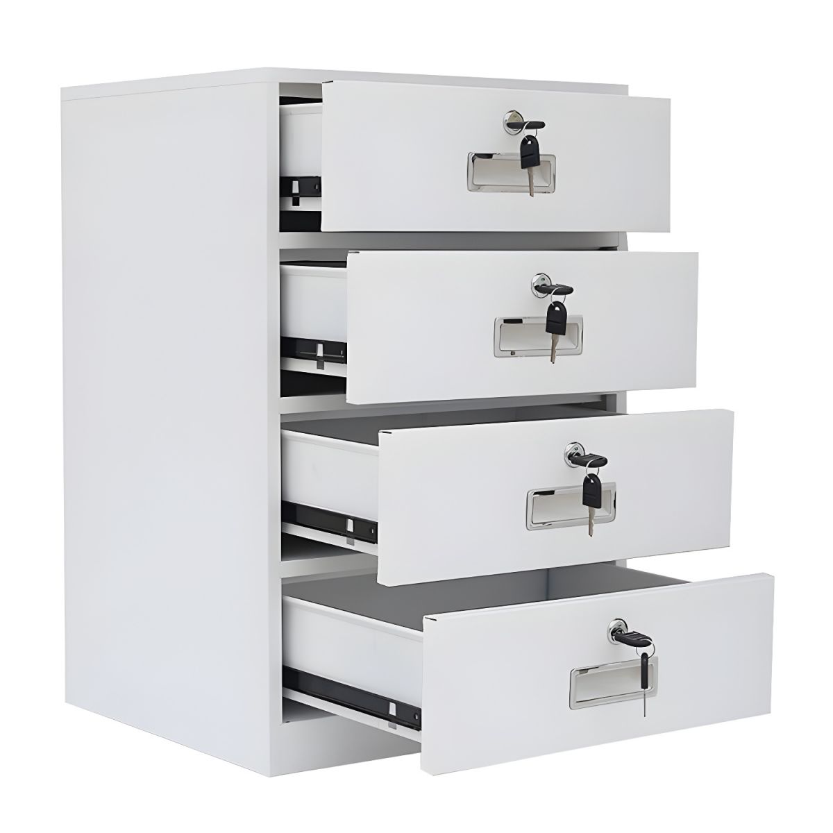 Filing Cabinet Minimalis 5 Laci Dengan Kunci 2 Filing Cabinet Minimalis 5 Laci Dengan Kunci