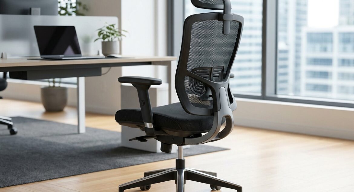 Kursi Ergonomis