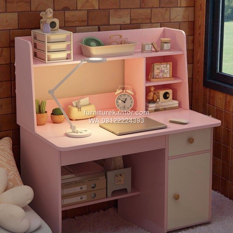 Meja Belajar Minimalis Multifungsi Dengan Penyimpanan Meja Belajar Minimalis Multifungsi Dengan Penyimpanan