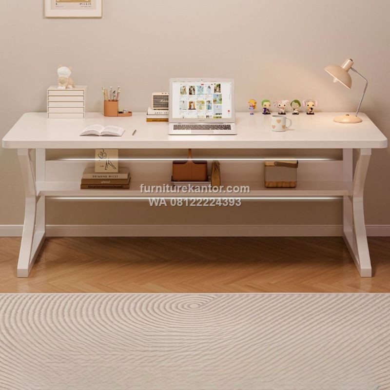Meja Kerja Di Rumah Desain Simple Minimalis Meja Kerja Di Rumah Desain Simple Minimalis