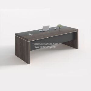 Meja Kerja Direktur Minimalis Modern