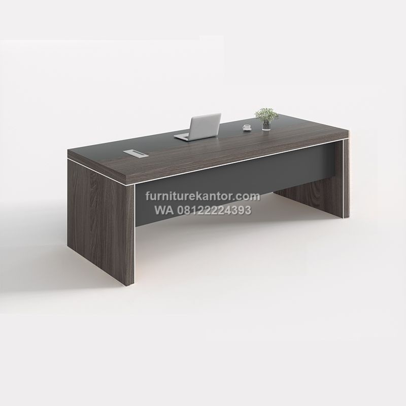 Meja Kerja Direktur Minimalis Modern Meja Kerja Direktur Minimalis Modern