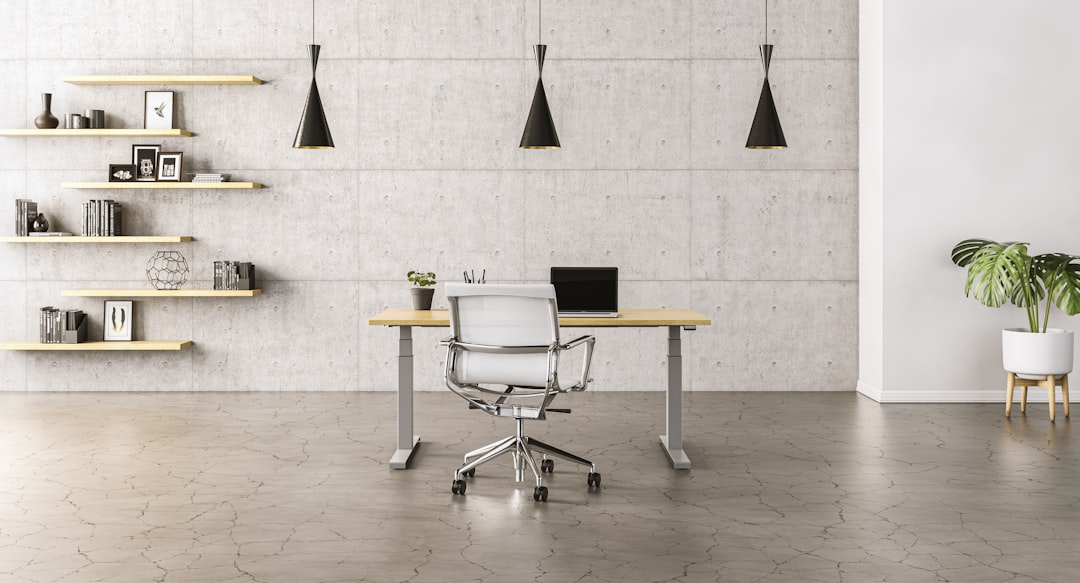cara memilih meja kantor yang tepat