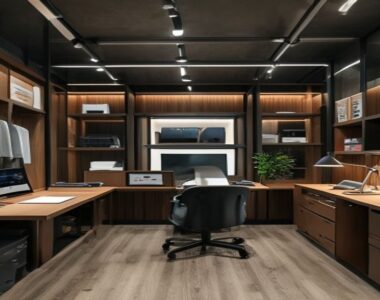 Cara Memilih Lemari Kantor untuk Ruang Terbatas