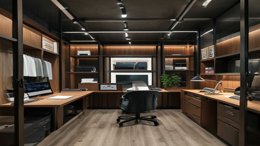 Cara Memilih Lemari Kantor untuk Ruang Terbatas