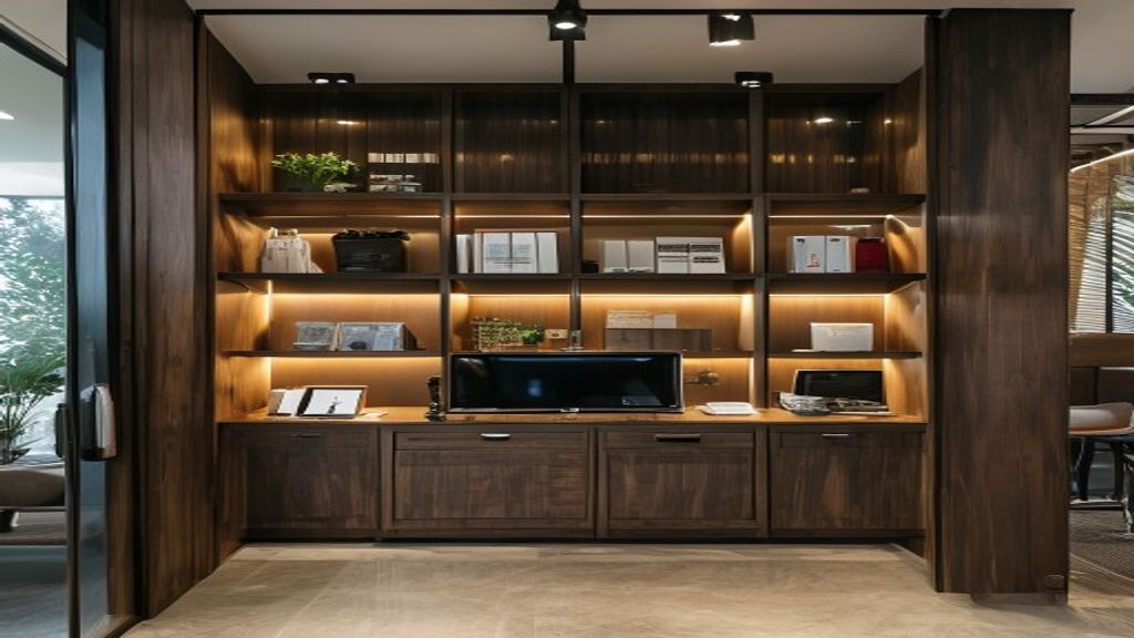 Cara Merawat Lemari Besi Kantor agar Tidak Berkarat