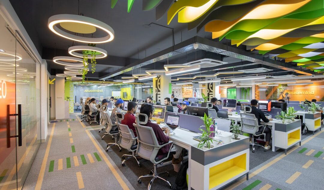 Tips Memilih Kontraktor Interior Kantor yang Terpercaya
