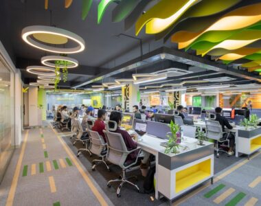 Tips Memilih Kontraktor Interior Kantor yang Terpercaya