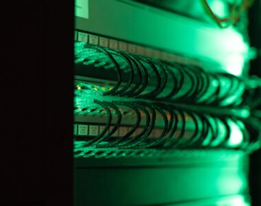 Ide Desain Ruang Server dan IT yang Aman dan Rapi