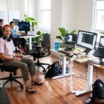 panduan membeli furniture kantor untuk startup