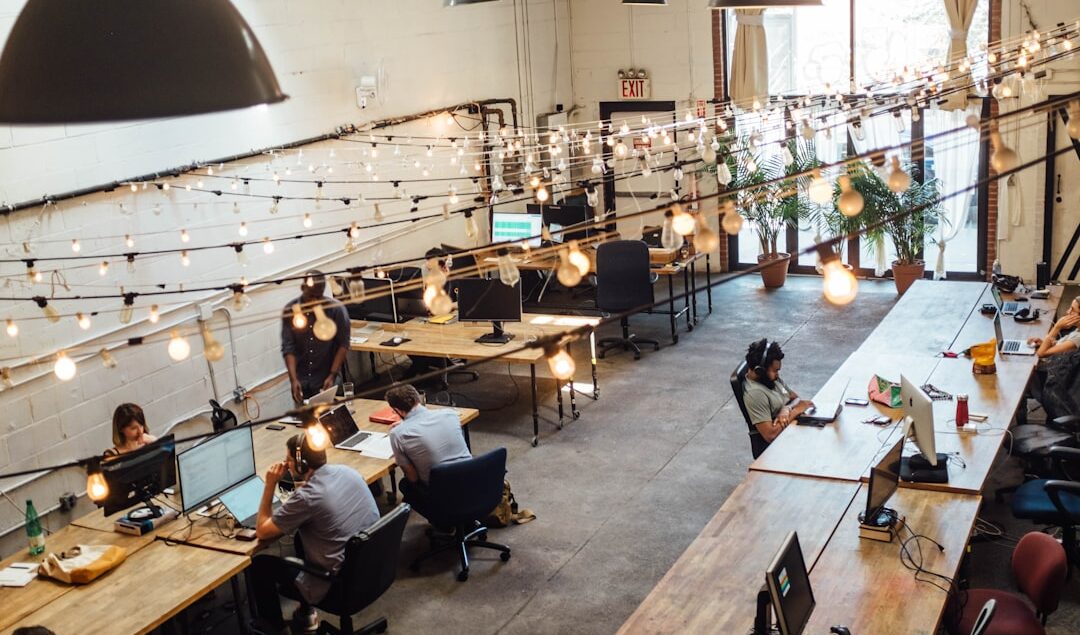 Panduan Menata Ruang Kerja untuk Kantor Berkonsep Coworking Space