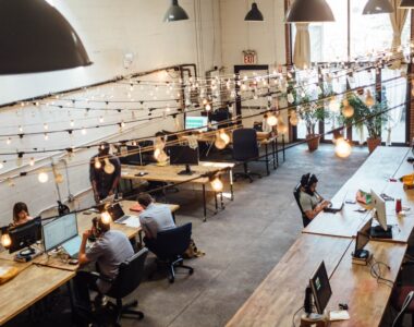 Panduan Menata Ruang Kerja untuk Kantor Berkonsep Coworking Space