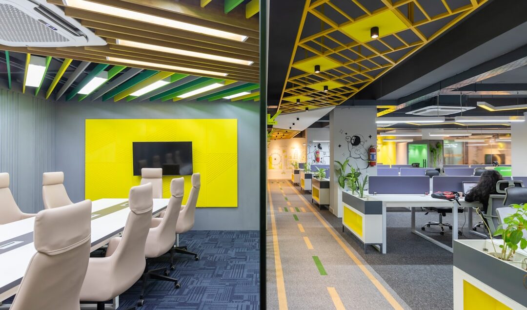 Tips Memilih Jasa Instalasi Furniture Kantor Profesional