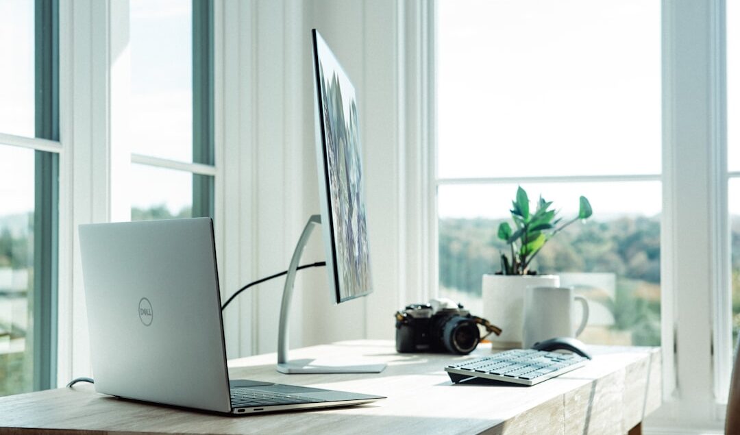 Tips Mendesain Home Office yang Produktif di Rumah