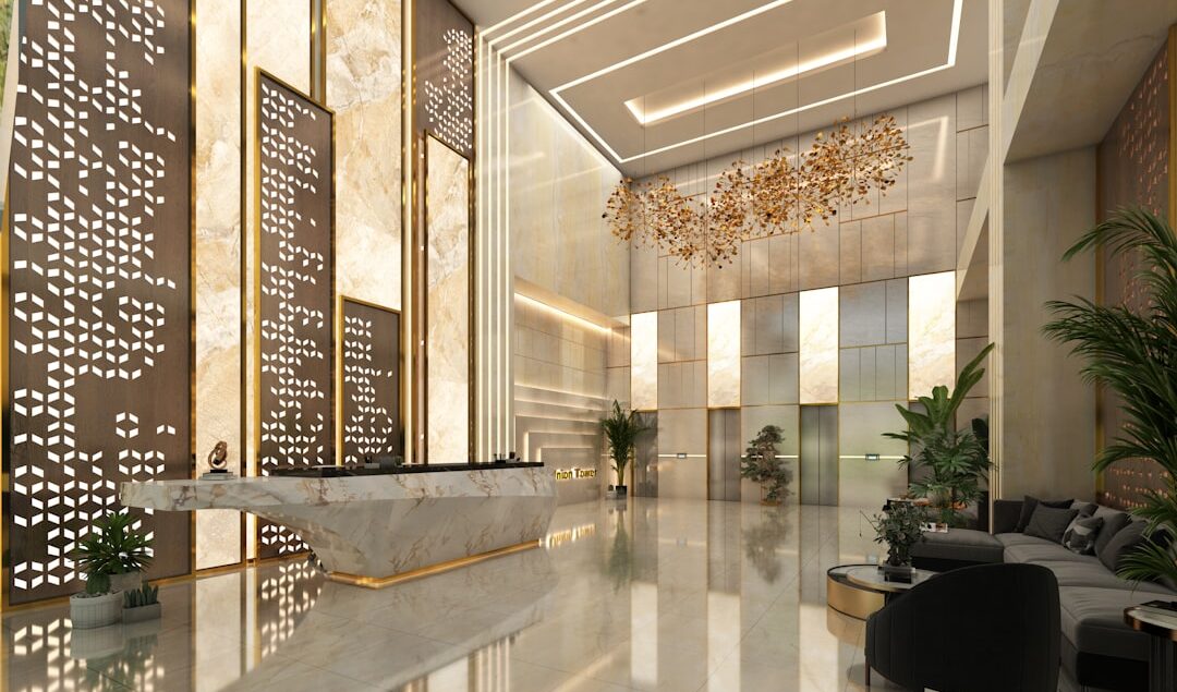 Cara Memilih Furniture Lobby untuk Kesan Pertama yang Baik