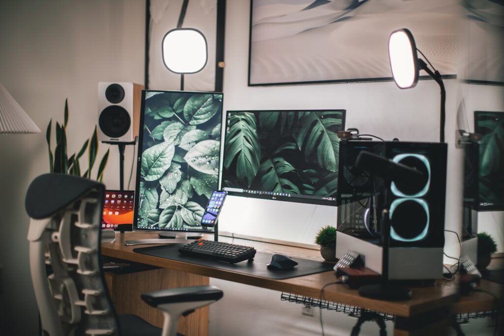 Tips Mendesain Home Office yang Produktif di Rumah
