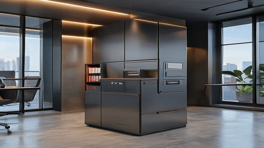 Temukan Filing Cabinet Ideal dengan 5 Tips Cerdas Ini! 1 5 Tips Memilih Filing Cabinet Sesuai Kebutuhan Kantor