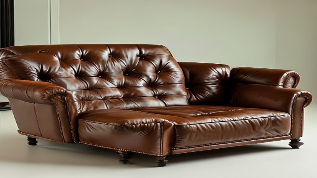 Cara Merawat Sofa Kantor Berbahan Kulit